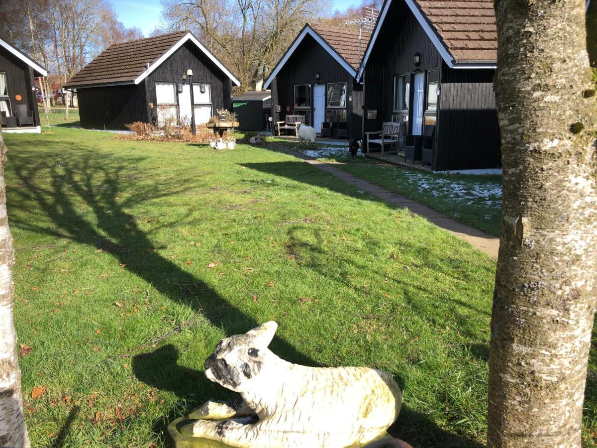 Kilcoy Chalets Muir of Ord Kültér fotó