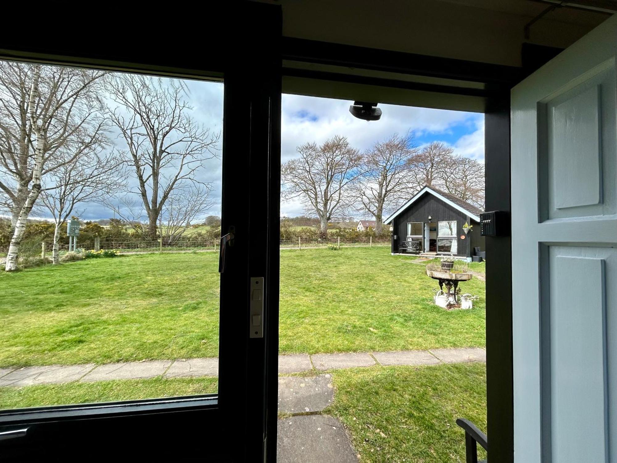 Kilcoy Chalets Muir of Ord Kültér fotó